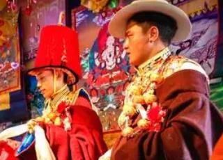 藏族的婚礼习俗是怎么样的？