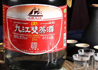 九江双蒸酒质量技术要求
