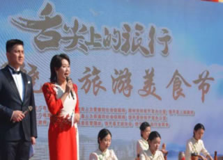 潮州市饶平县2024年文化旅游美食节开幕