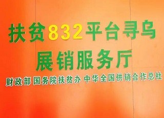 从“深山”到“云端”：“832平台”如何让“土特产”变身“金疙瘩”
