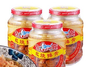 厦门古龙食品有限公司的鱼罐头品牌古龙品牌简介