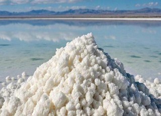 茶卡盐质量技术要求