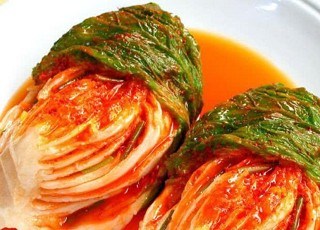 延边辣白菜吃法建议