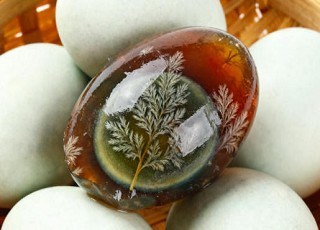 益阳松花皮蛋产质量技术要求