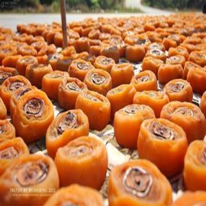 柿饼品牌榜