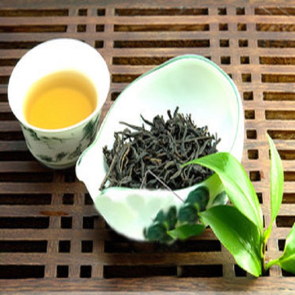 西岩乌龙茶