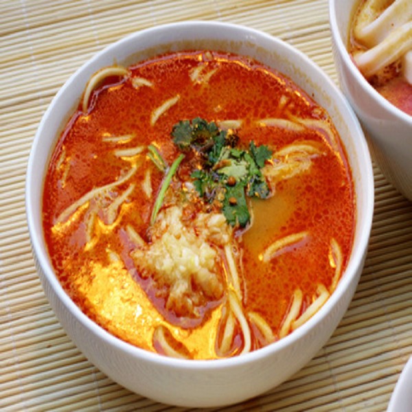 沙茶面