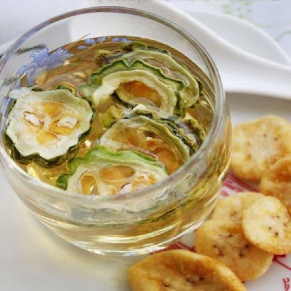 苦瓜茶