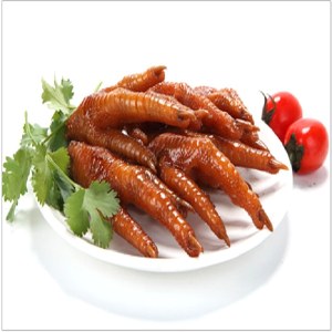 鸡爪品牌榜