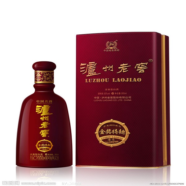 泸州老窖