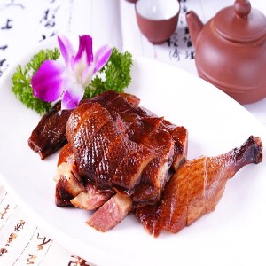 酱鸭品牌榜