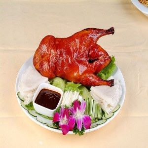 北京烤鸭品牌榜