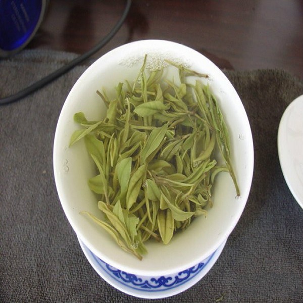 麻姑绿茶