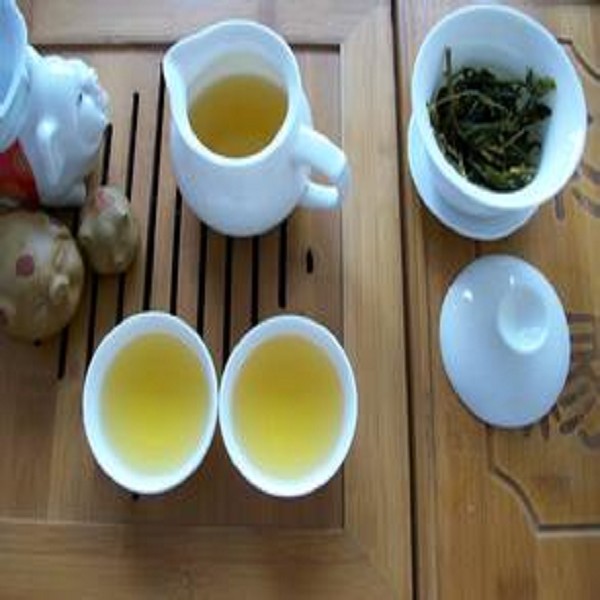 黄金茶