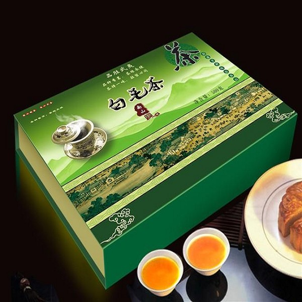 毛茶