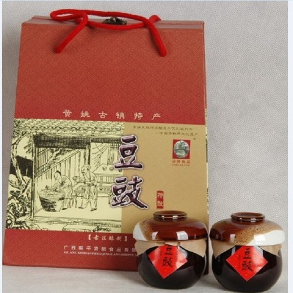黄姚豆豉