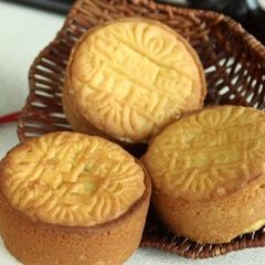 广式月饼