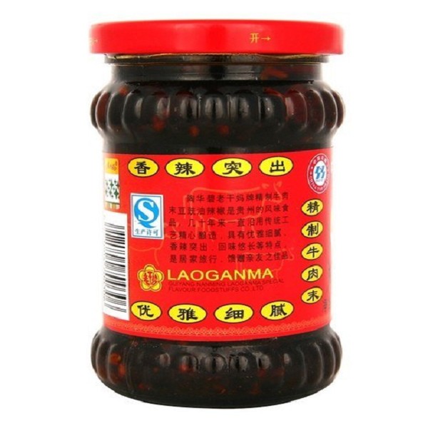 老干妈