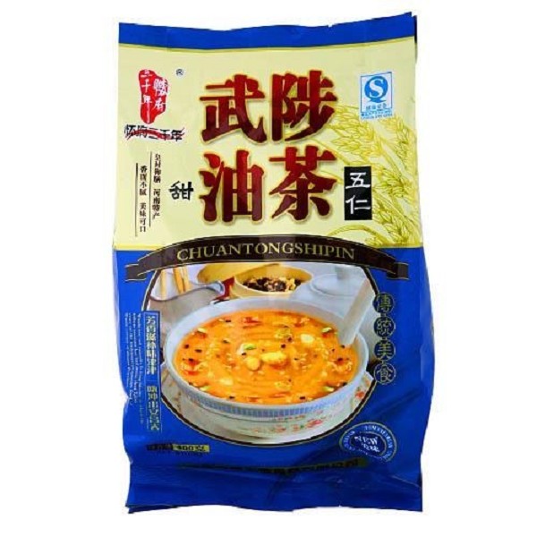 油茶