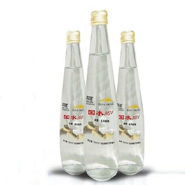 五大连池矿泉水