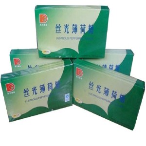 薄荷糖品牌榜