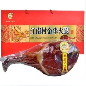 金华火腿品牌榜