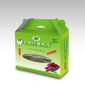 红薯粉品牌榜
