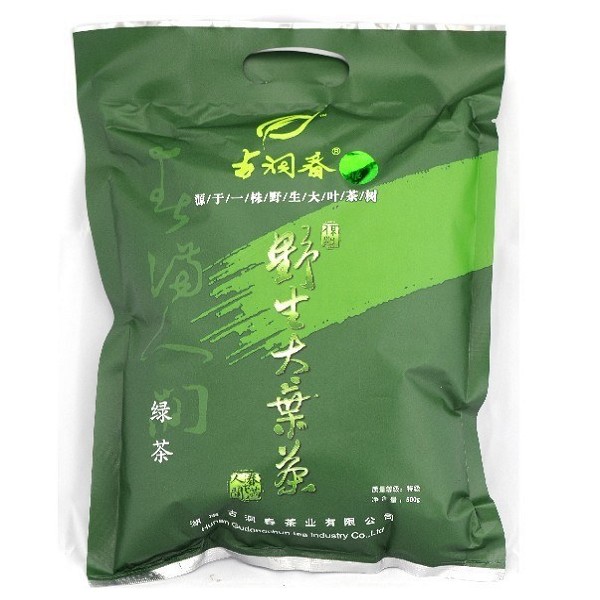 大叶茶