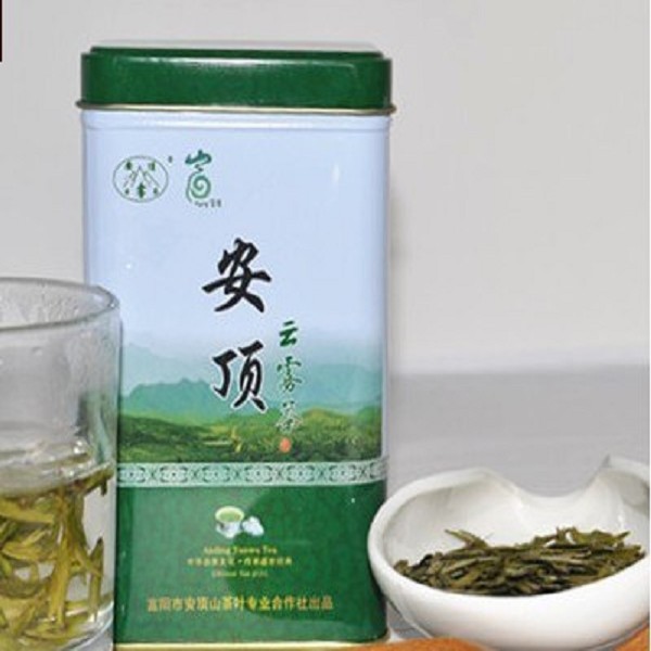 安顶云雾茶