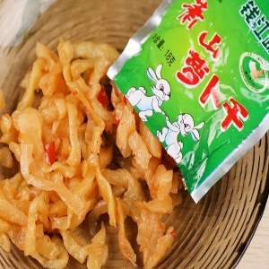 萝卜干品牌榜