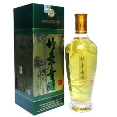 竹叶青酒