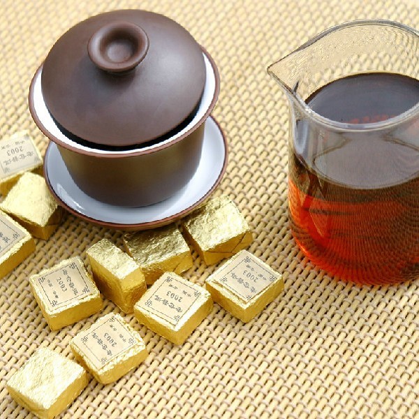 沱茶