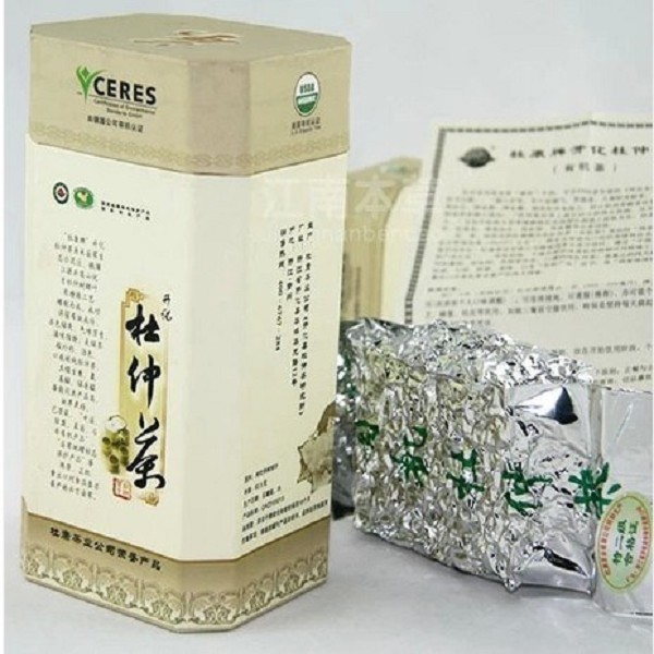 杜仲茶