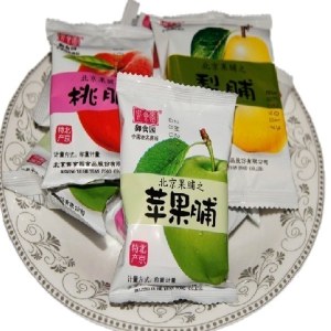 果脯品牌榜