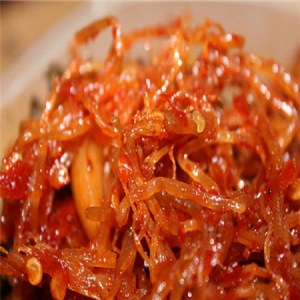 腌菜品牌榜