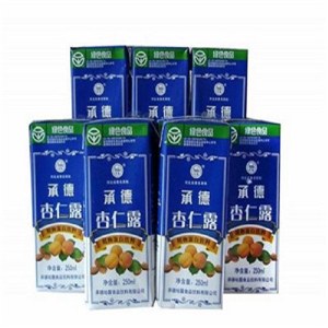 杏仁露品牌榜