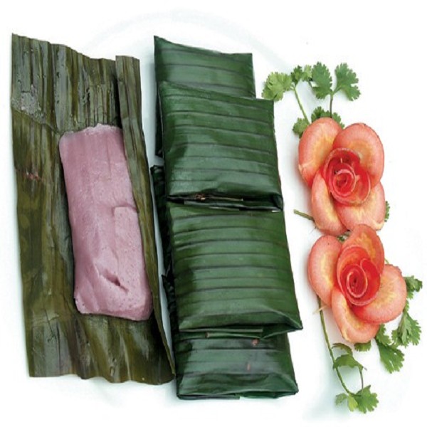 罗甸荷叶粑详细介绍:特点 历史 - 贵州黔南罗甸特产 - 特色谷