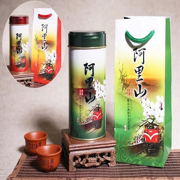 高山茶