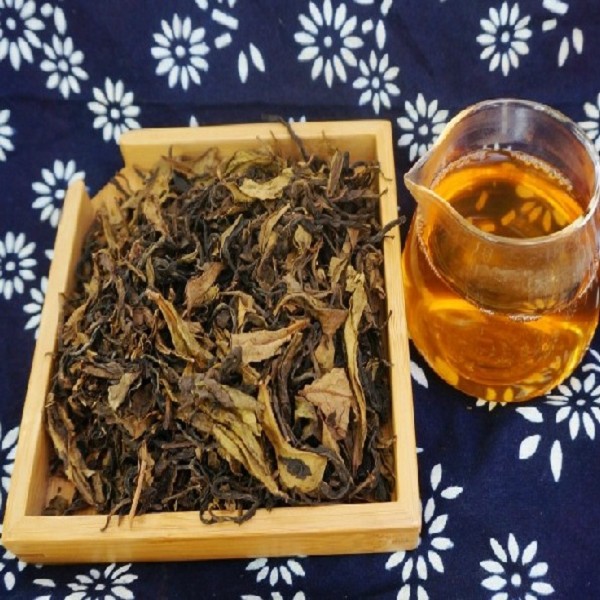 六堡茶