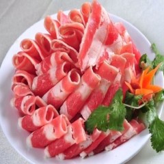 苏尼特羊肉