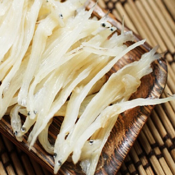 程海银鱼详细介绍:特点 - 永胜特产 - 特色谷