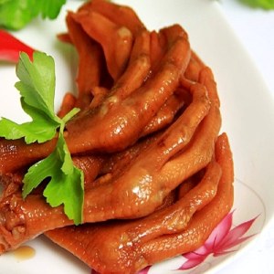 鸭爪品牌榜
