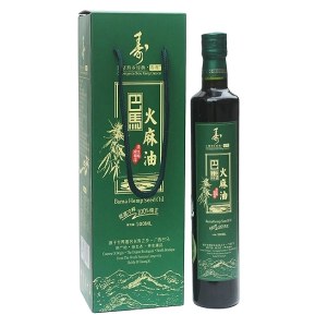 火麻油品牌榜