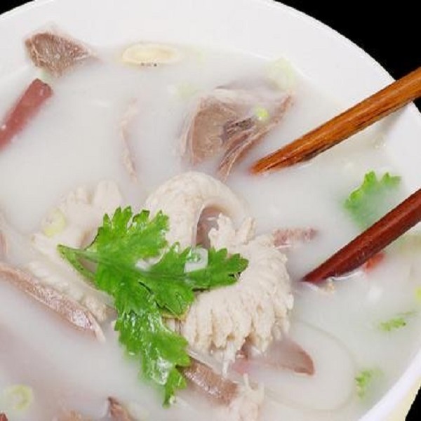 壶关羊汤的做法(壶关羊汤做法图片)