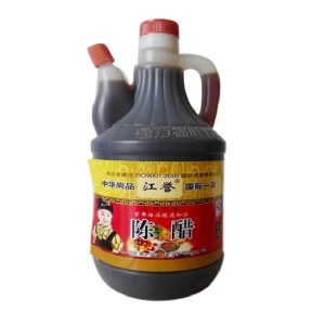 清徐老陈醋品牌榜