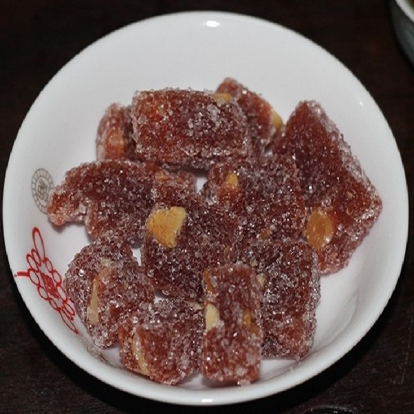 饶平姜糖详细介绍:特点 鉴别 - 广东潮州饶平特产 - 特色谷