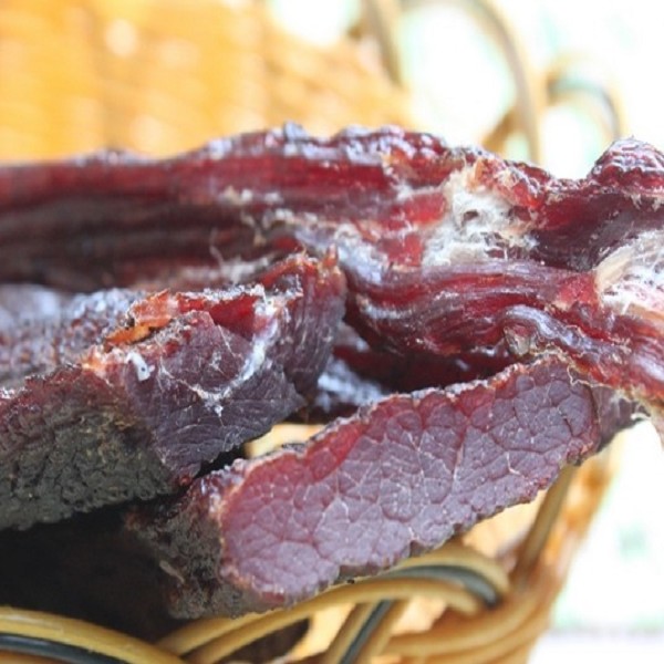 湘西黄牛肉干