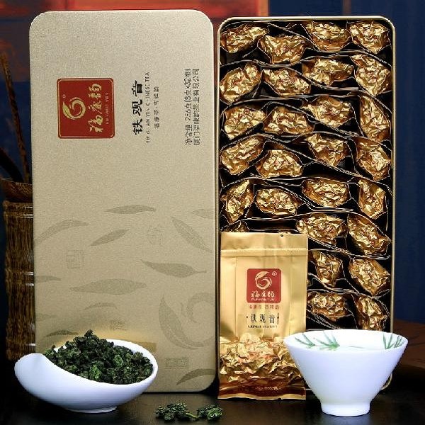 安溪铁观音