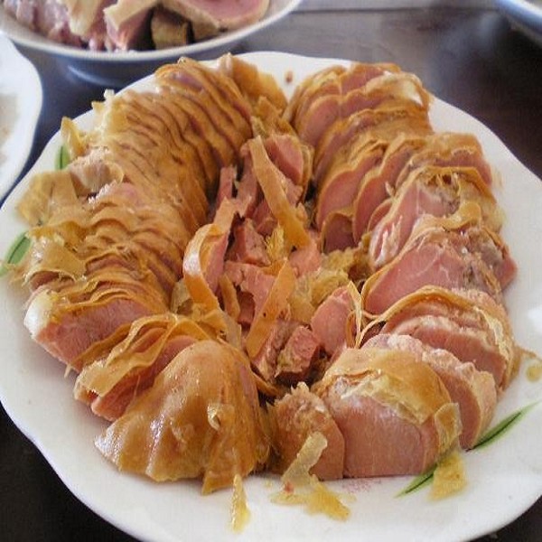 安东萝卜干详细介绍:特点 - 江苏淮安涟水特产 - 特色谷