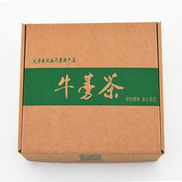 牛蒡茶